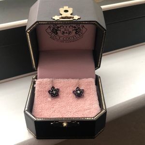 Juicy Couture earrings